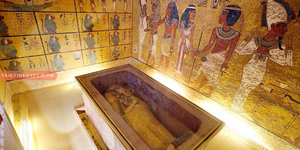 Valley of the Kings Gallery – Trips in Egypt