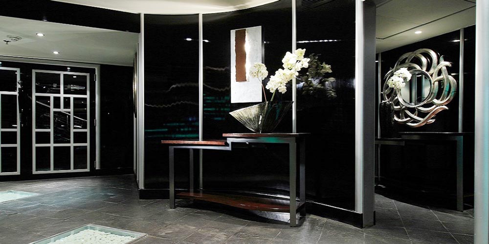 Lobby of Moon Dance Nile Cruise – Trips in Egypt