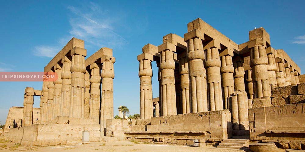 Luxor Temple Gallery – Trips in Egypt
