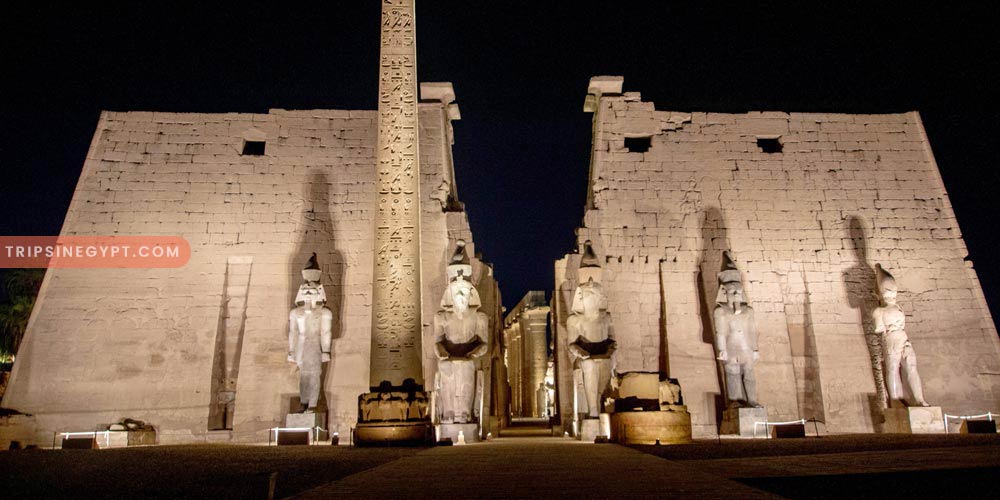 Luxor Temple Gallery – Trips in Egypt