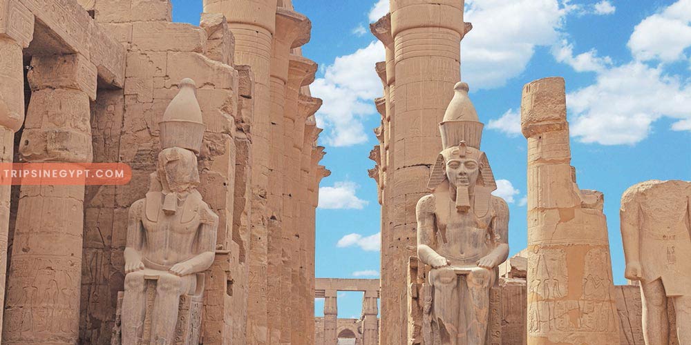 Luxor Temple Gallery – Trips in Egypt