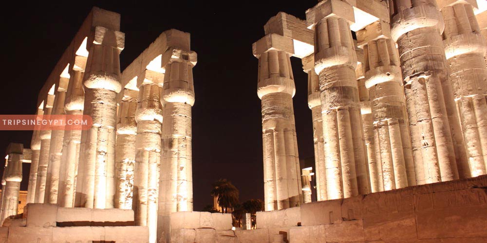 Luxor Temple Gallery – Trips in Egypt