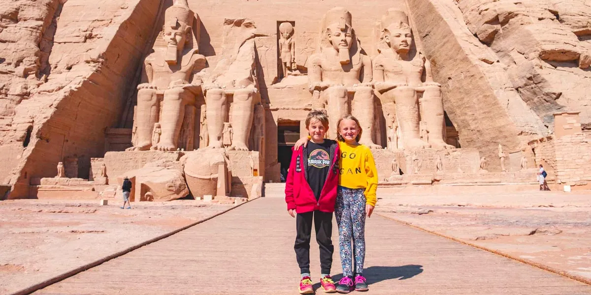 Luxury 13 Days Holiday to Egypt Attractions