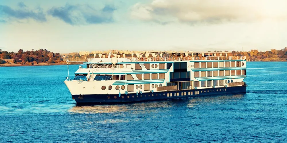 MS Acamar Nile Cruise