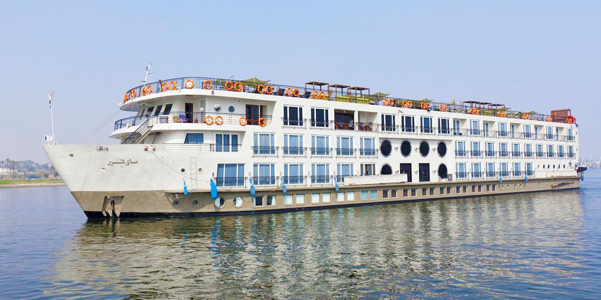 black tomato nile cruise