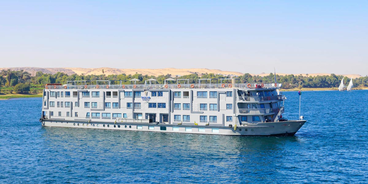 nile cruise review