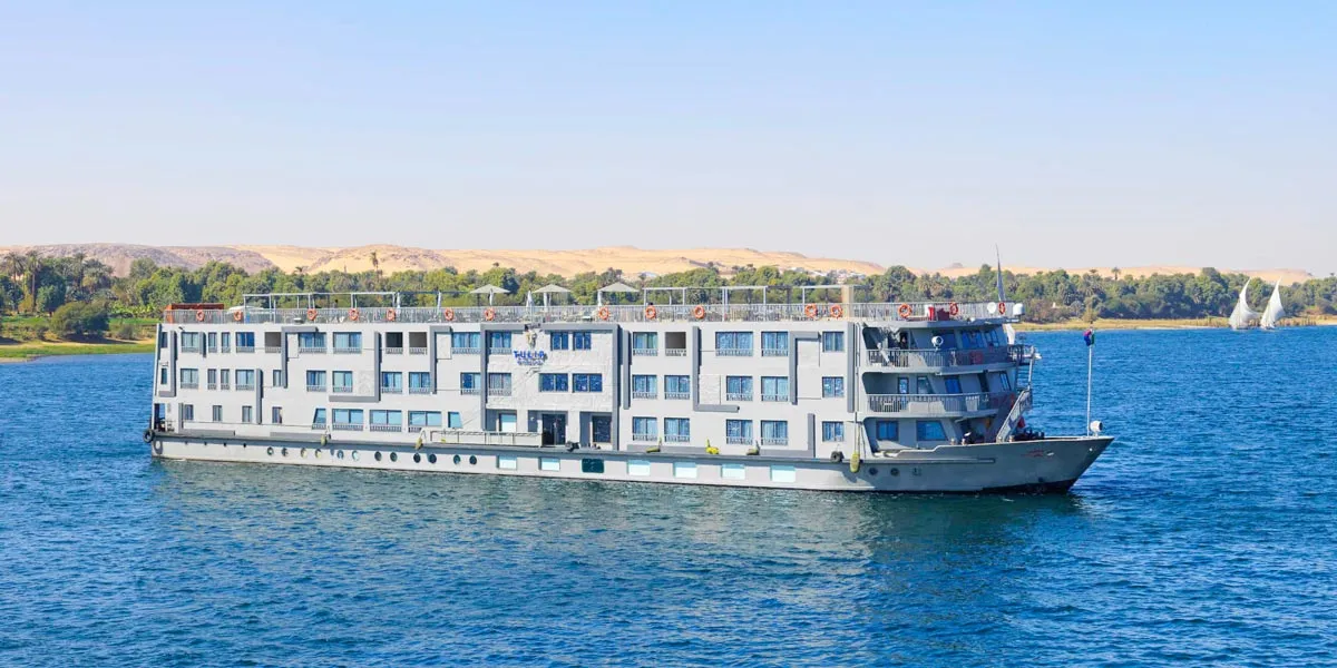 MS Tulip Nile Cruise