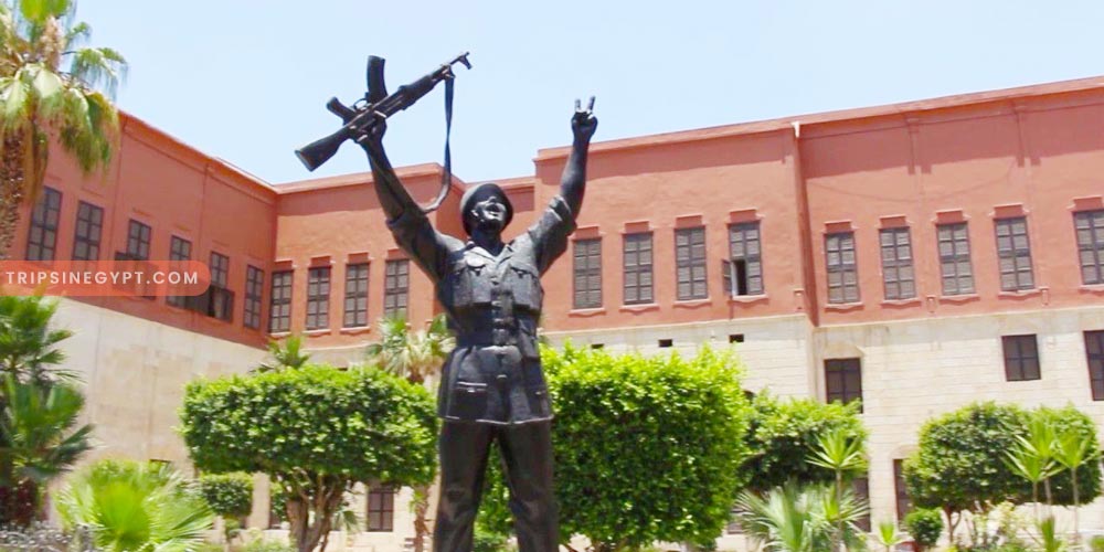 Salah El Din Citadel Gallery – Trips in Egypt