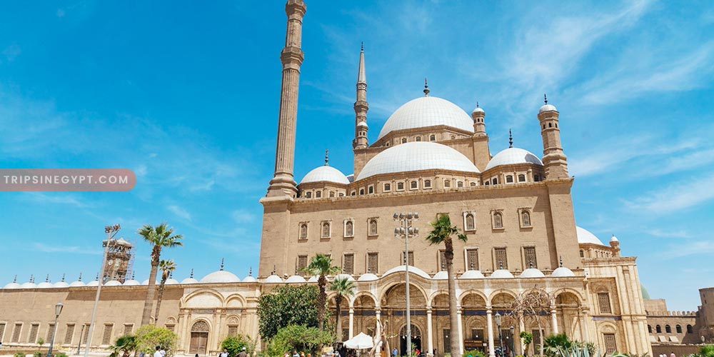 Mohamed Ali Mosque Gallery – Trips In Egypt