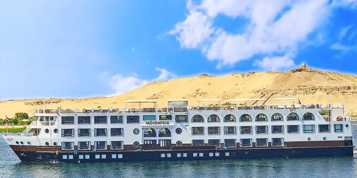 Mövenpick MS Sun Ray Nile Cruise