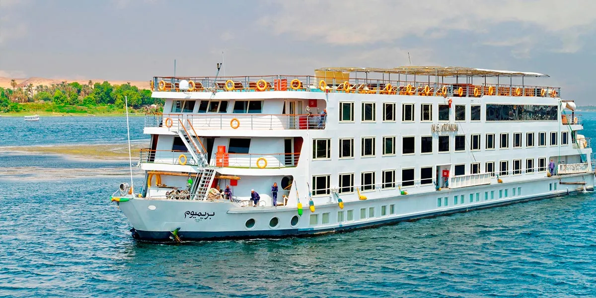 Nile Premium Nile Cruise