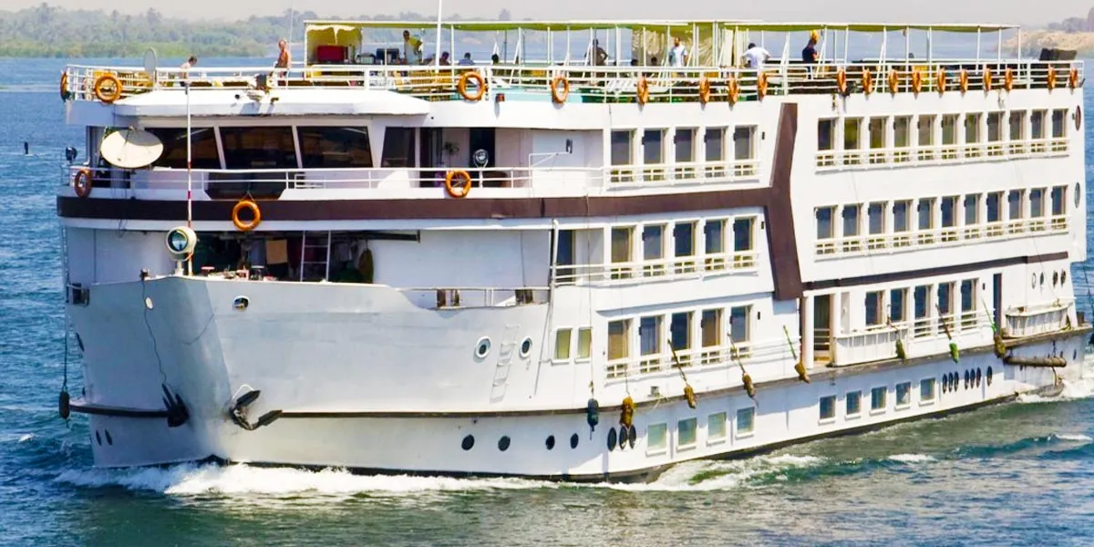 Nile Style Nile Cruise