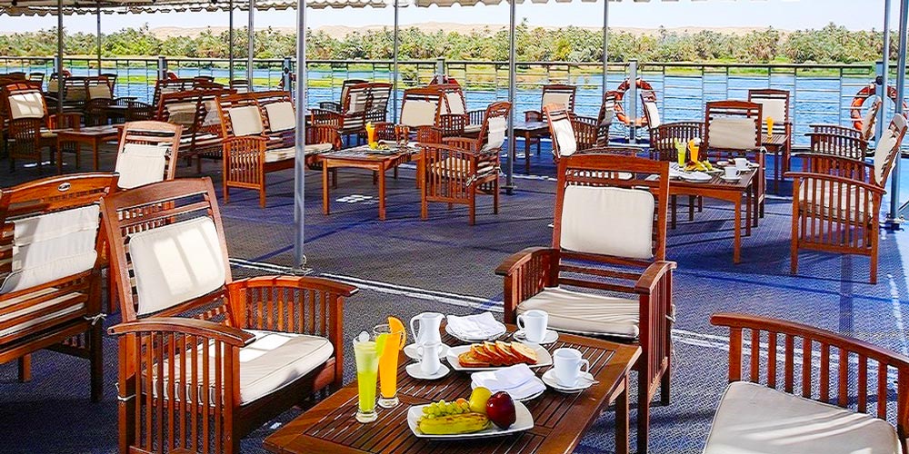 Onboard Moon Dance Nile Cruise – Trips in Egypt
