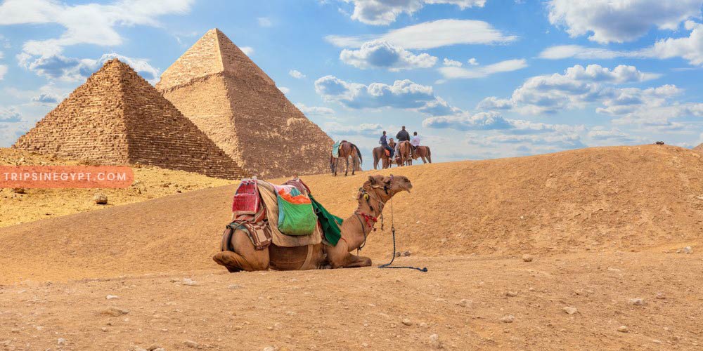 Giza Pyramids Gallery – Trips in Egypt
