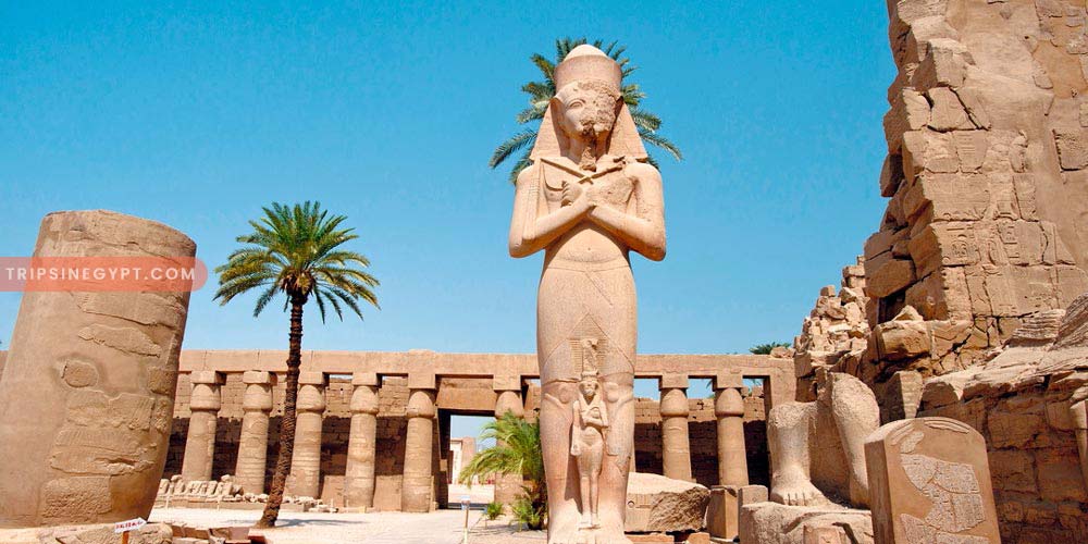 Karnak Temple Gallery – Trips in Egypt