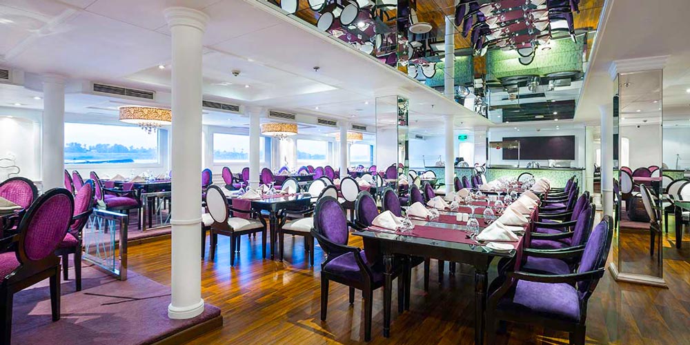 MS Farah Nile Cruise Itineraries – Trips in Egypt