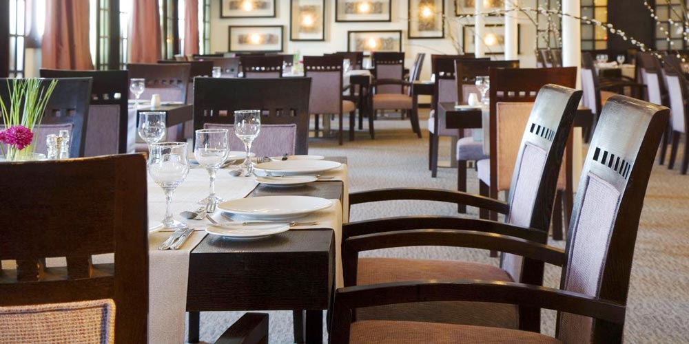 Resturant of Mövenpick MS Royal Lily Nile Cruise – Trips in Egypt