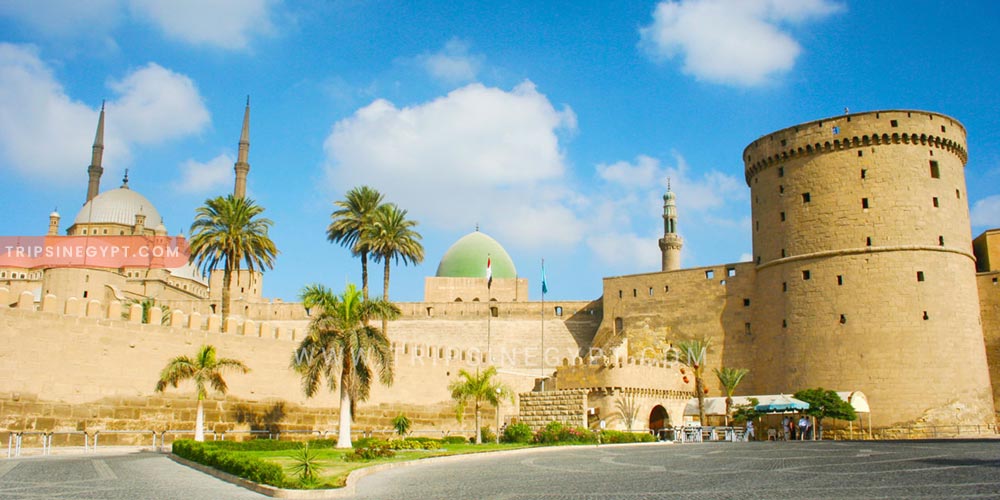 Salah El Din Citadel Gallery – Trips in Egypt