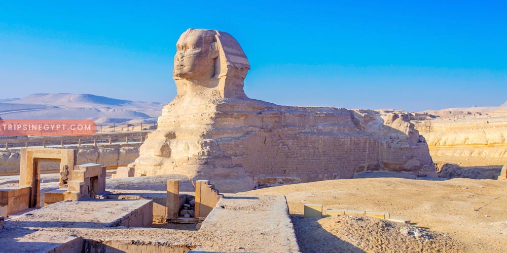The Sphinx Gallery – Trips in Egypt
