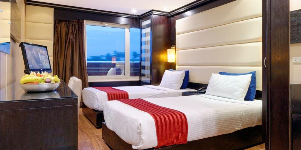 Standard Cabin of Nile Premium Nile Cruise – Trips in Egypt