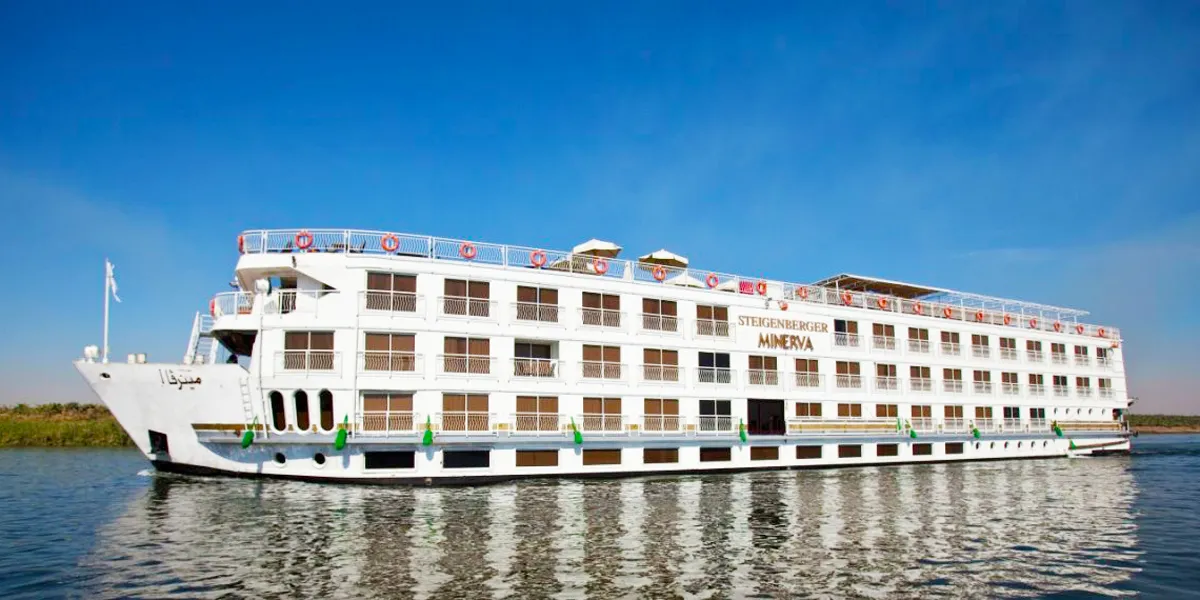 Steigenberger Minerva Nile Cruise