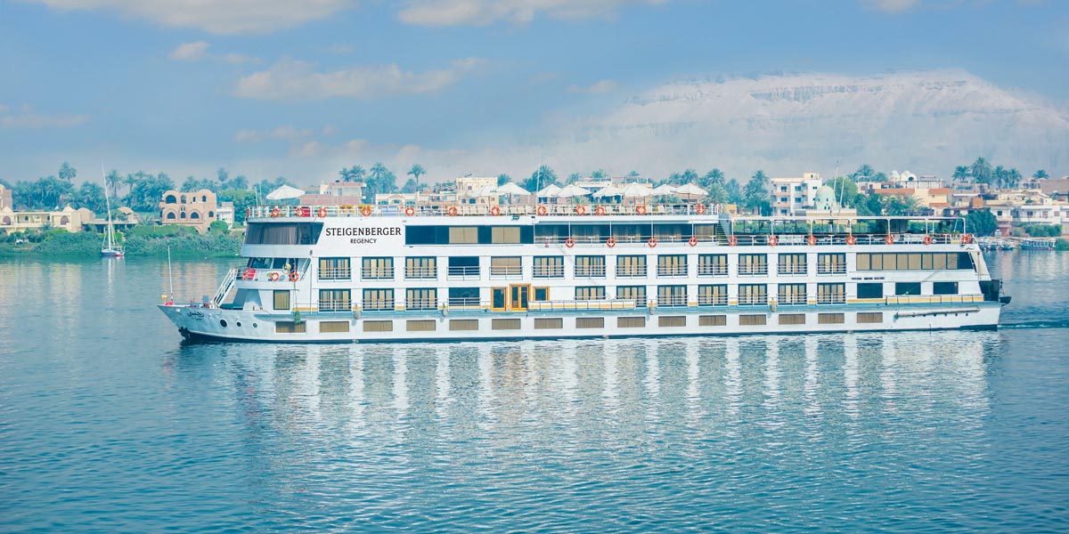 nile cruise operators