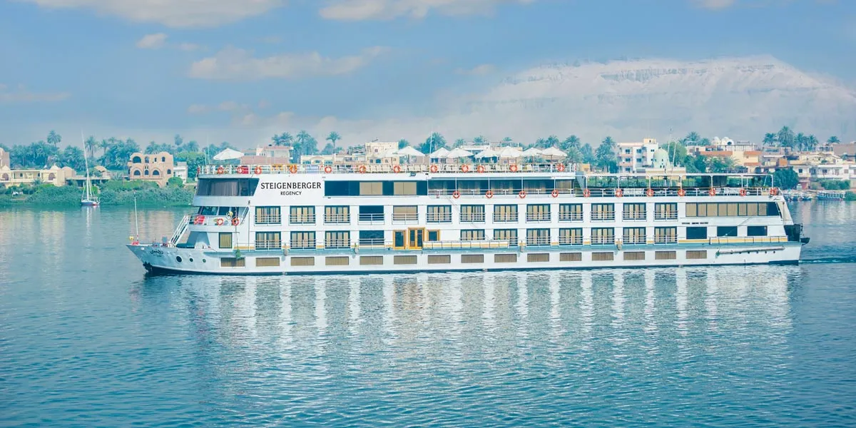 Steigenberger Regency Nile Cruise