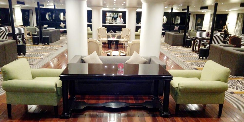 Suite of Nile Style Nile Cruise – Trips in Egypt