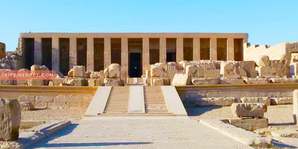 Abydos Temple Gallery – Trips in Egypt