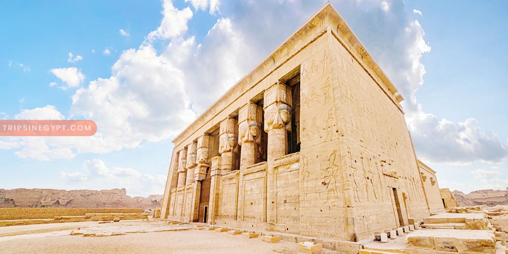 Dendera Temple Gallery – Trips in Egypt