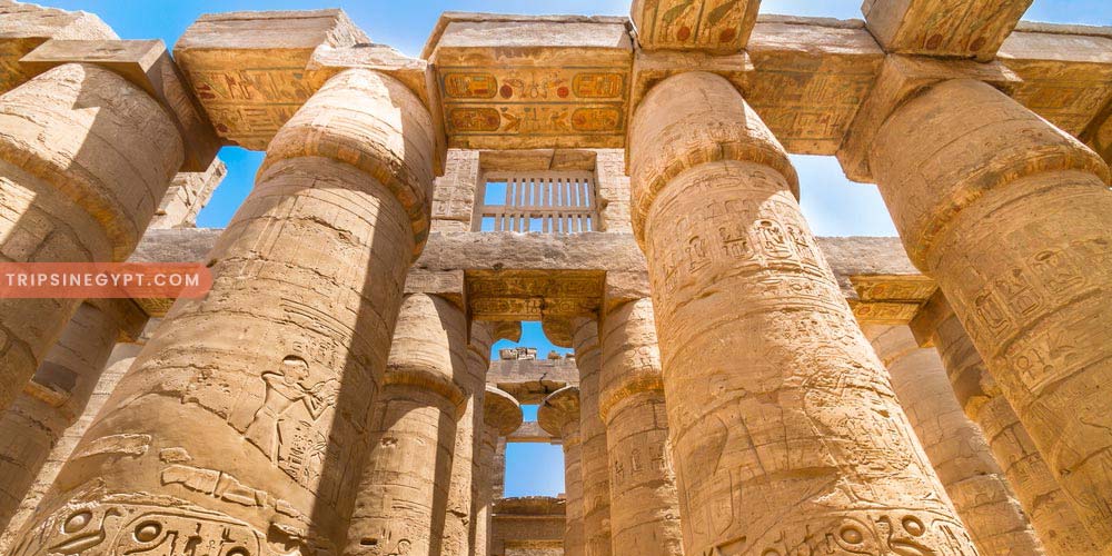 Karnak Temple Gallery – Trips in Egypt