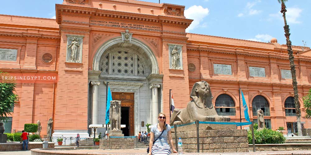 The Egyptian Museum Gallery – Trips in Egypt