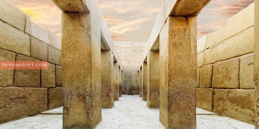 The Valley Temple Gallery – Trips in Egypt