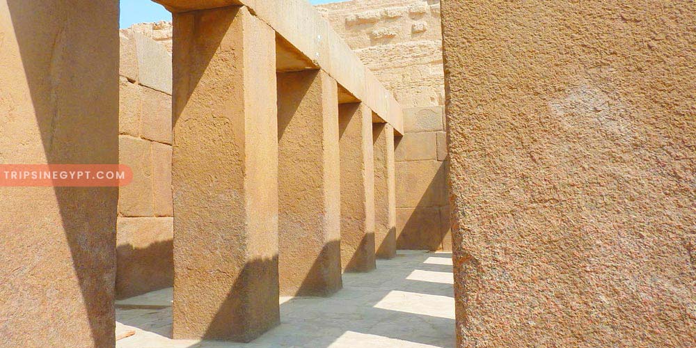 The Valley Temple Gallery – Trips in Egypt