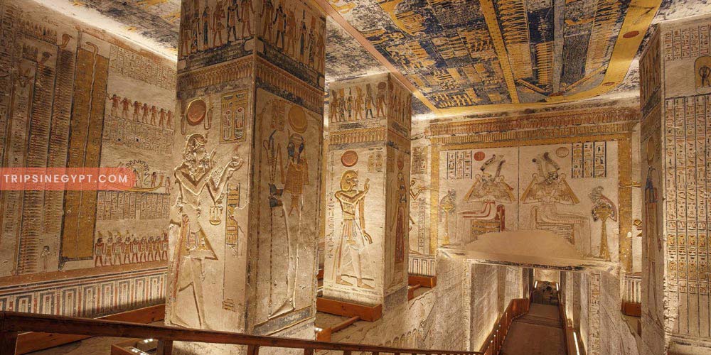 Valley of the Kings Gallery – Trips in Egypt