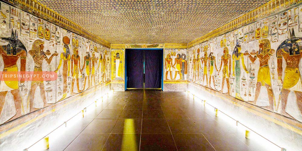 Valley of the Kings Gallery – Trips in Egypt