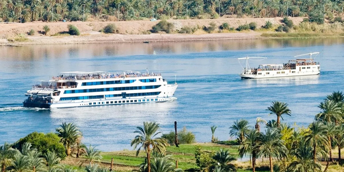16 Days Cairo to Aswan Nile Cruise
