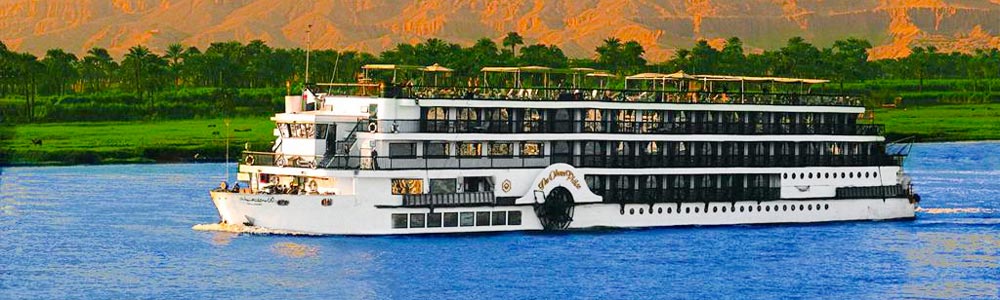 4 Days Oberoi Philae Nile Cruise From Aswan – Trips in Egypt