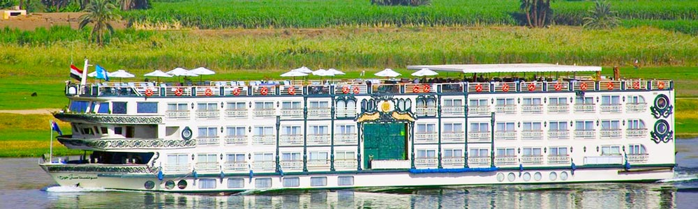 4 Days Sonesta St. George Nile Cruise From Aswan – Trips in Egypt