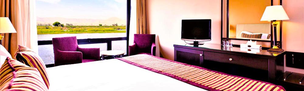 5 Days Crown Prince Nile Cruise From Luxor to Aswan – Trips in Egypt