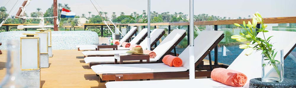 5 Days Sanctuary Sun Boat III Nile Cruise From Luxor – Trips in Egypt