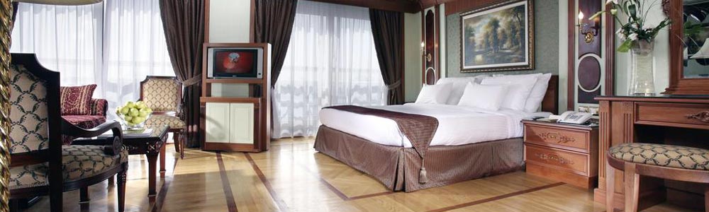 5 Days Sonesta St. George Nile Cruise From Luxor – Trips in Egypt