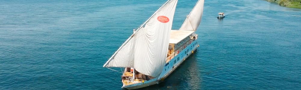 6 Days Asiya Dahabiya Nile Cruise from Luxor – Trips in Egypt