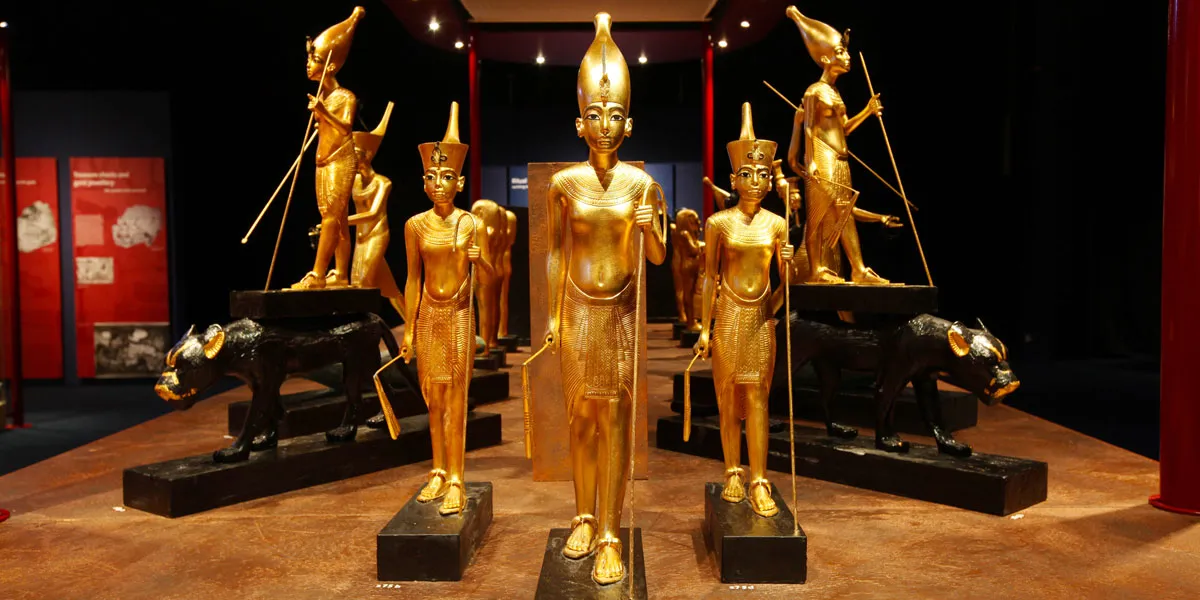 Luxury 7 Days Egypt Tour in Cairo, Luxor & Hurghada