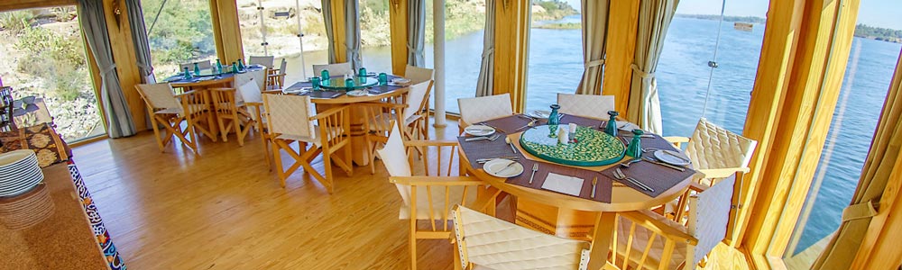 8 Days Asiya Dahabiya Nile Cruise from Luxor – Trips in Egypt