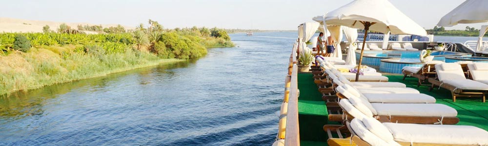 8 Days Crown Prince Nile Cruise From Aswan to Luxor – Trips in Egypt