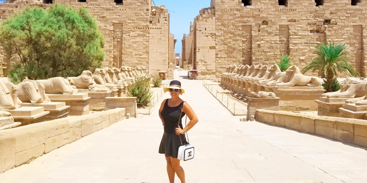 8 Days Luxury Cairo & Upper Egypt Holiday Trips in Egypt