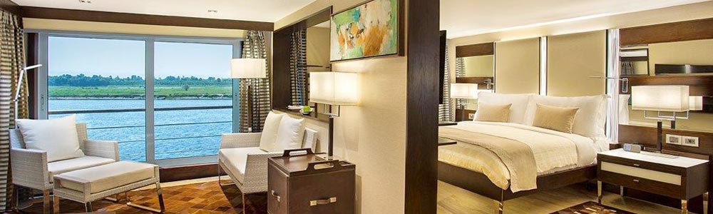 8 Days Oberoi Philae Nile Cruise From Luxor – Trips in Egypt