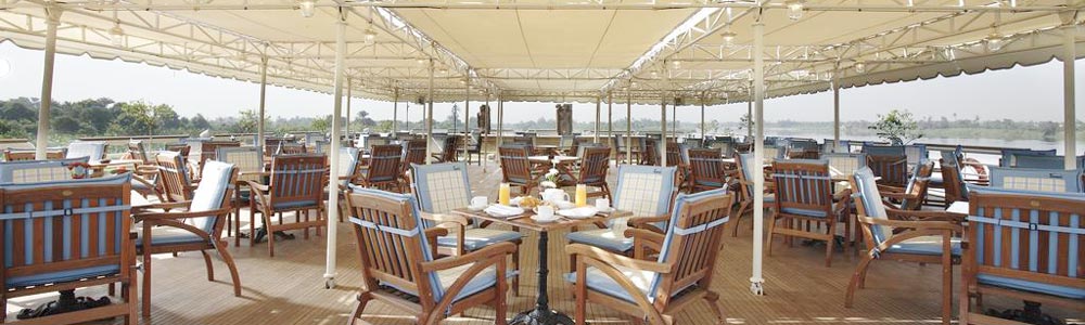 8 Days Sonesta St. George Nile Cruise From Luxor – Trips in Egypt