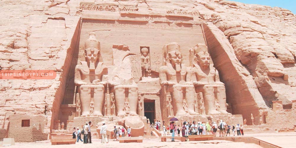 Abu Simbel Temples Gallery – Trips in Egypt